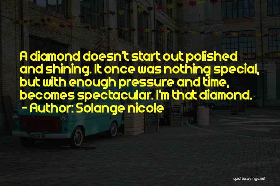 Solange Nicole Quotes 686418