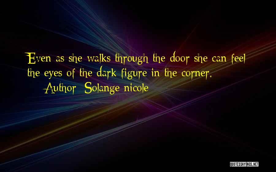 Solange Nicole Quotes 904040