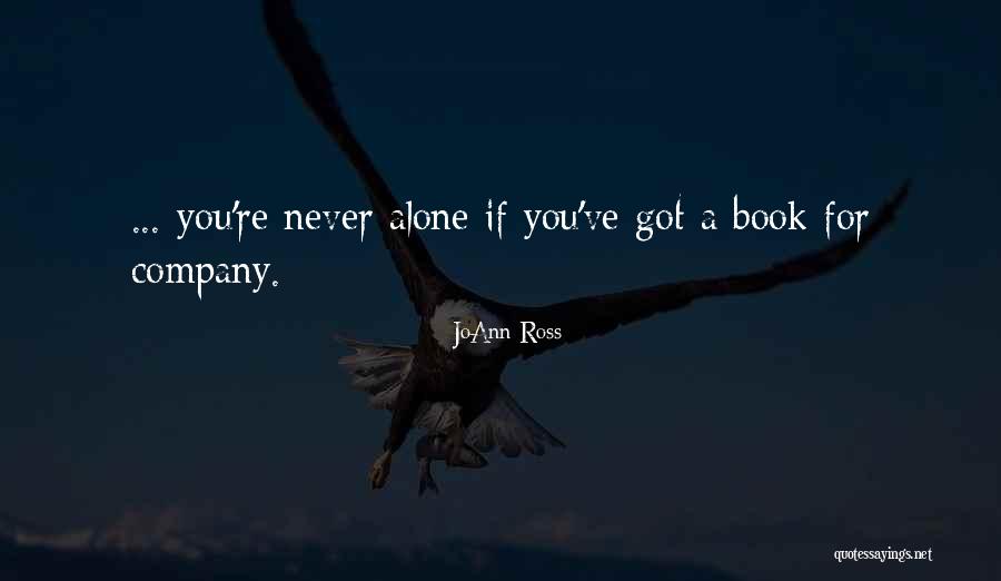 Solanio Quotes By JoAnn Ross Solanio Quotes By JoAnn Ross