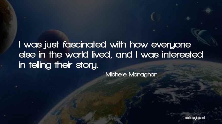 Solanka Przepis Quotes By Michelle Monaghan Solanka Przepis Quotes By Michelle Monaghan