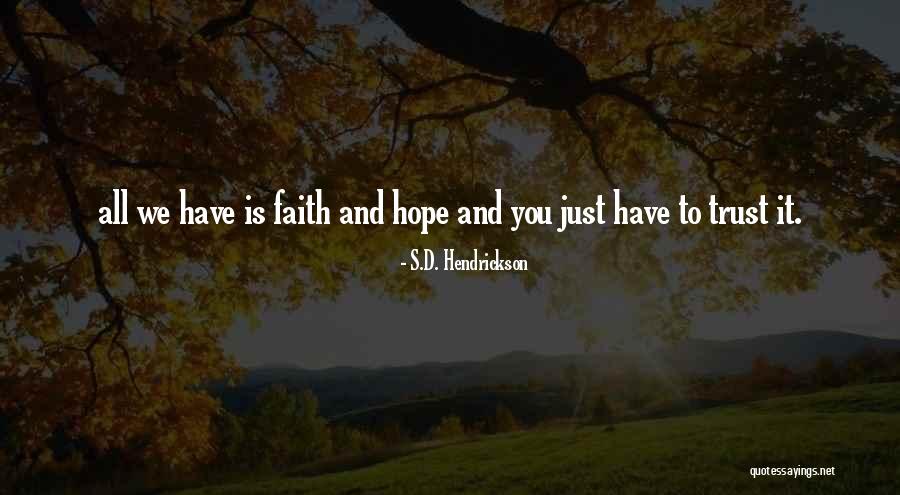 Solanka Przepis Quotes By S.D. Hendrickson Solanka Przepis Quotes By S.D. Hendrickson