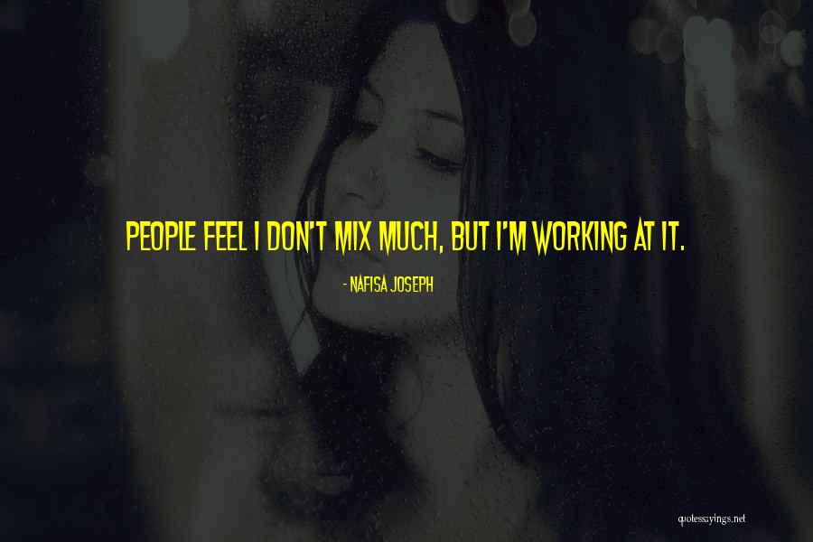 Solanki Quotes By Nafisa Joseph Solanki Quotes By Nafisa Joseph