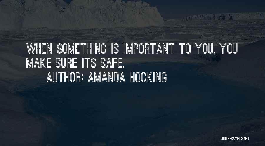 Solansky Party Quotes By Amanda Hocking