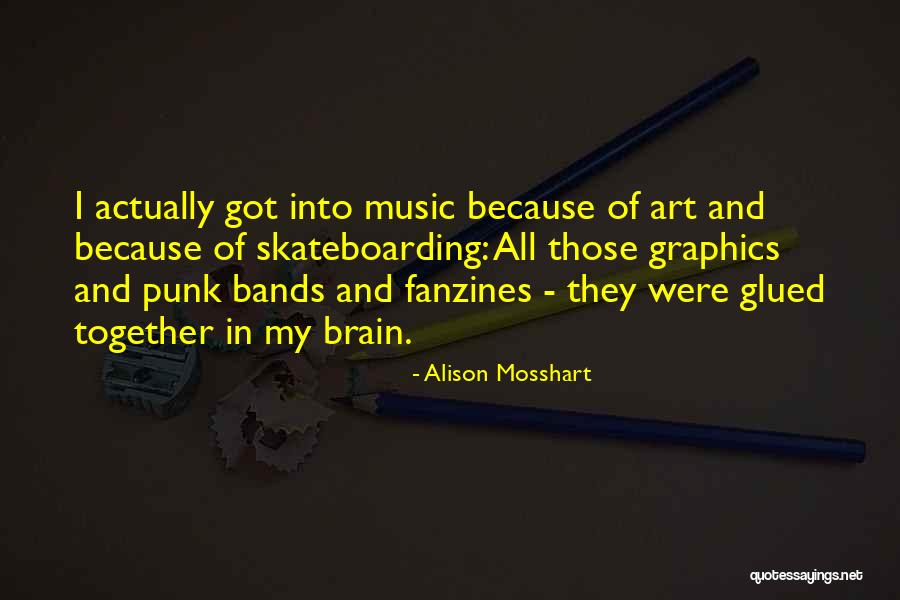 Solantel Quotes By Alison Mosshart Solantel Quotes By Alison Mosshart
