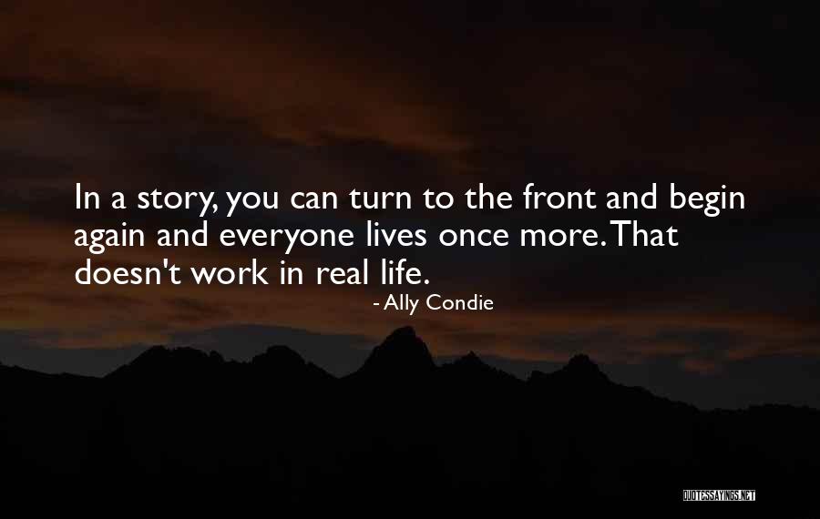 Solantel Quotes By Ally Condie Solantel Quotes By Ally Condie
