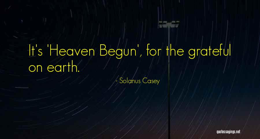 Solanus Casey Quotes 1453452