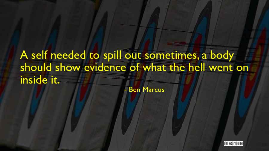Solanus Quotes By Ben Marcus Solanus Quotes By Ben Marcus