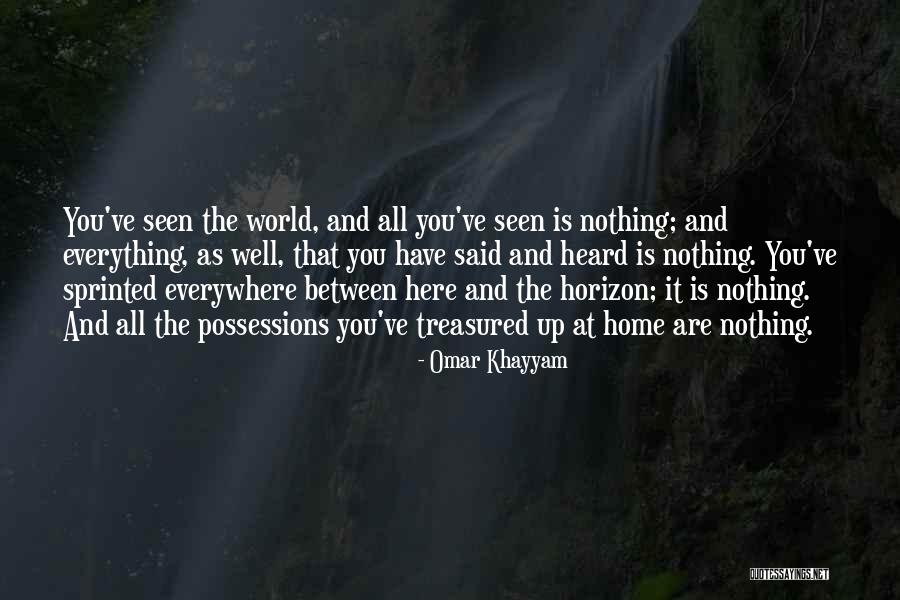 Solanyi Carrasco Quotes By Omar Khayyam Solanyi Carrasco Quotes By Omar Khayyam