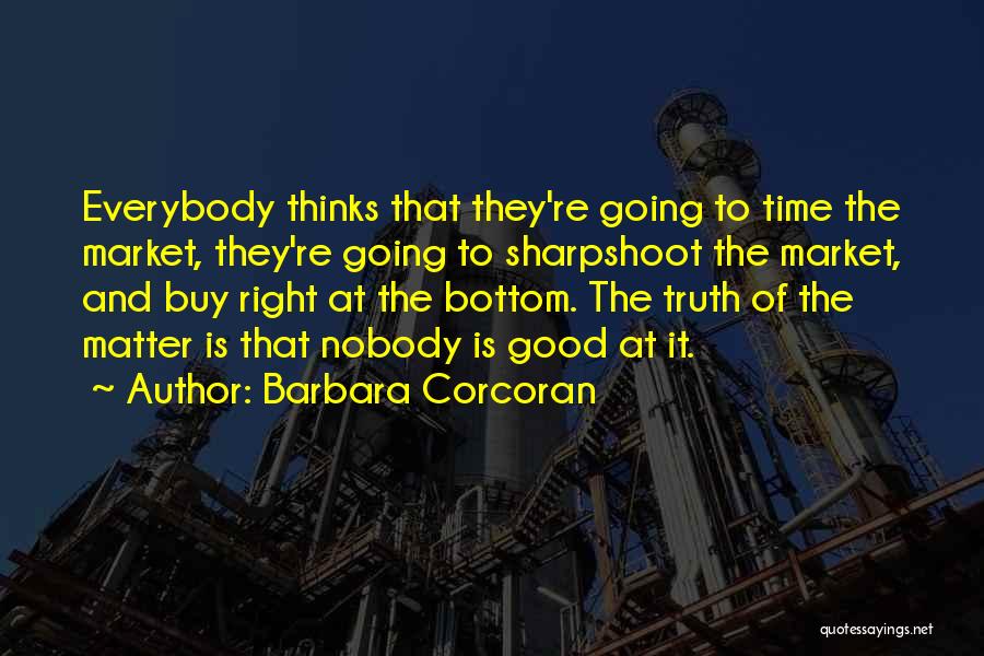 Solanyi Y Quotes By Barbara Corcoran