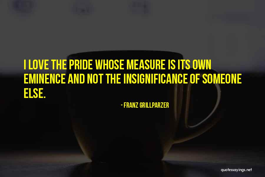 Solar Cooker Quotes By Franz Grillparzer Solar Cooker Quotes By Franz Grillparzer