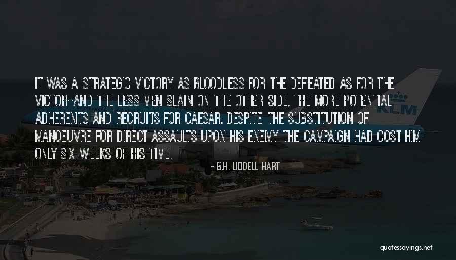 Solar Impulse Quotes By B.H. Liddell Hart Solar Impulse Quotes By B.H. Liddell Hart