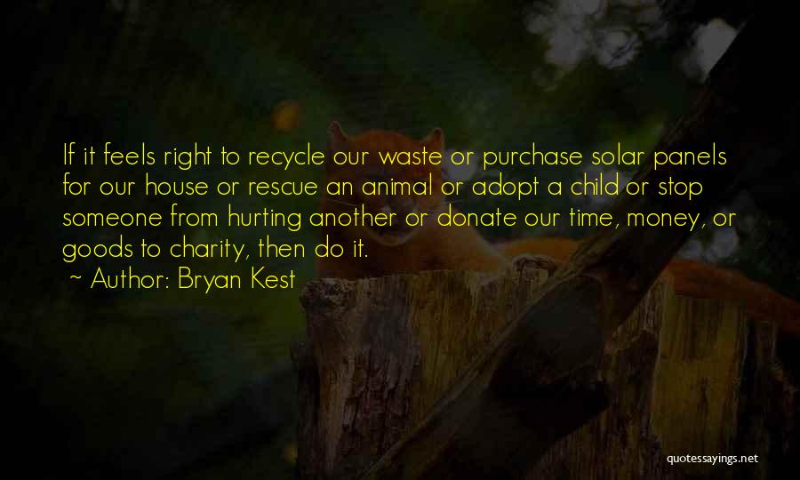 Solar Panels 3 Quotes By Bryan Kest