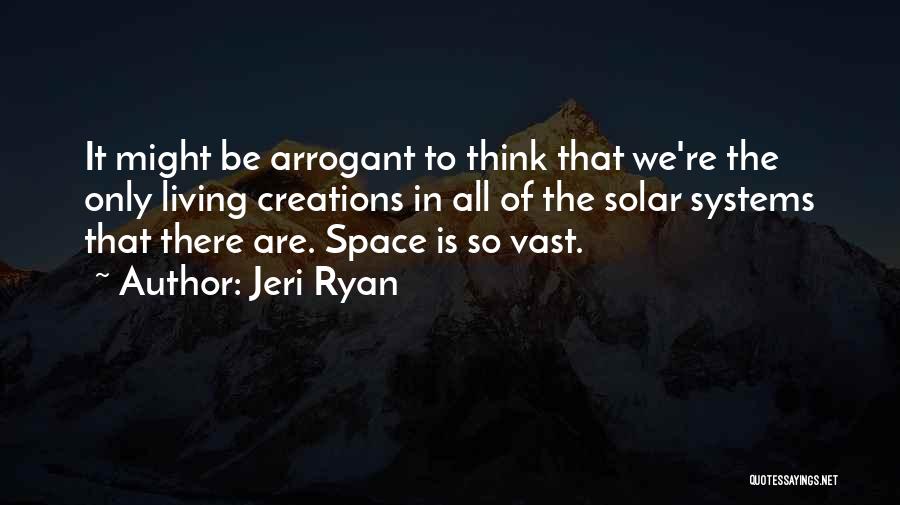 Solar Quotes By Jeri Ryan