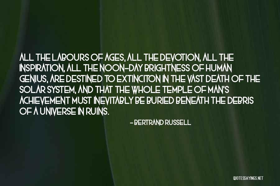Solar System Quotes By Bertrand Russell Solar System Quotes By Bertrand Russell