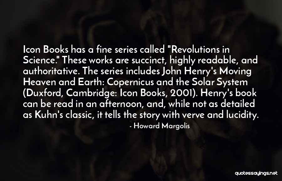 Solar System Quotes By Howard Margolis Solar System Quotes By Howard Margolis