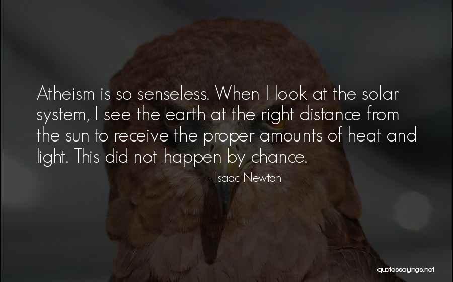 Solar System Quotes By Isaac Newton Solar System Quotes By Isaac Newton