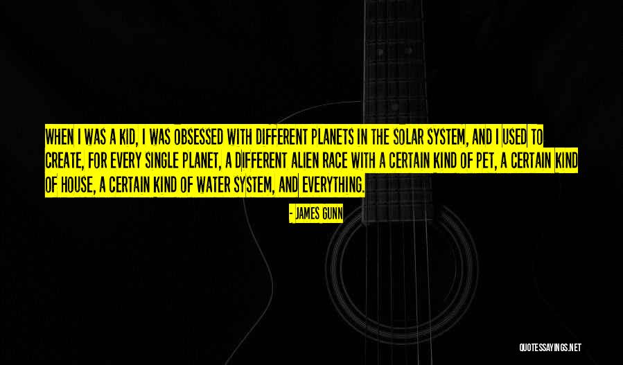 Solar System Quotes By James Gunn Solar System Quotes By James Gunn