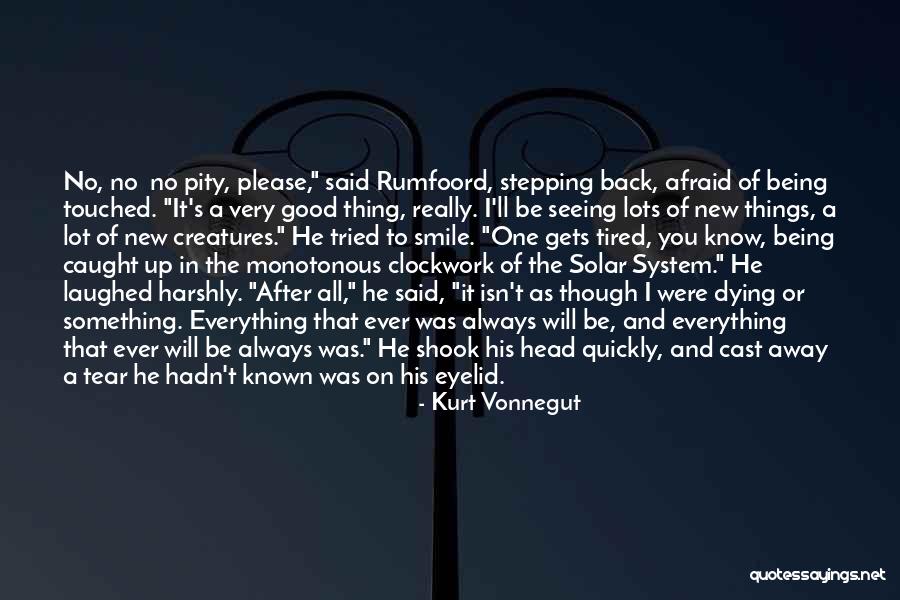Solar System Quotes By Kurt Vonnegut Solar System Quotes By Kurt Vonnegut