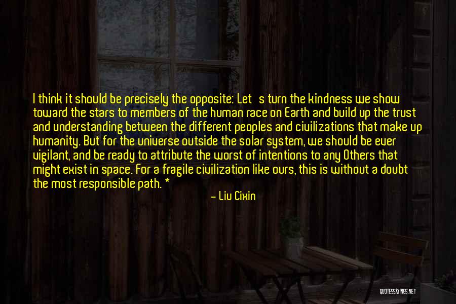 Solar System Quotes By Liu Cixin Solar System Quotes By Liu Cixin