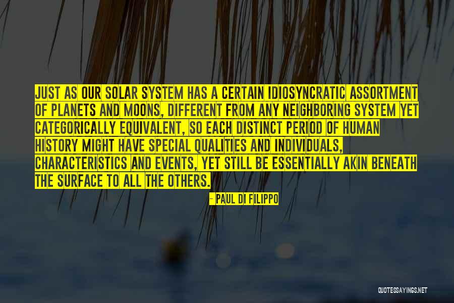 Solar System Quotes By Paul Di Filippo Solar System Quotes By Paul Di Filippo