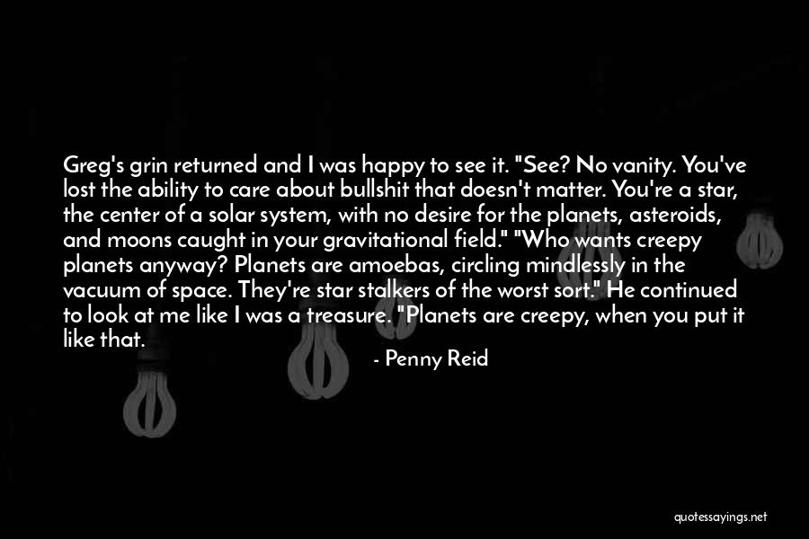 Solar System Quotes By Penny Reid Solar System Quotes By Penny Reid