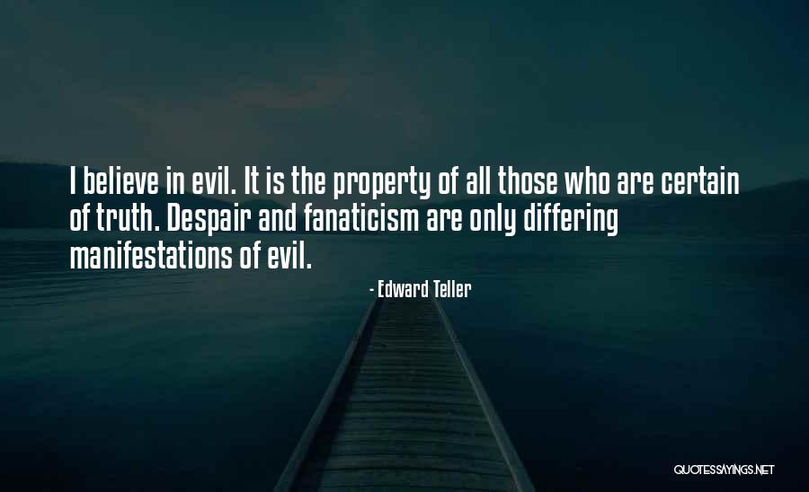 Solares Hill Quotes By Edward Teller Solares Hill Quotes By Edward Teller