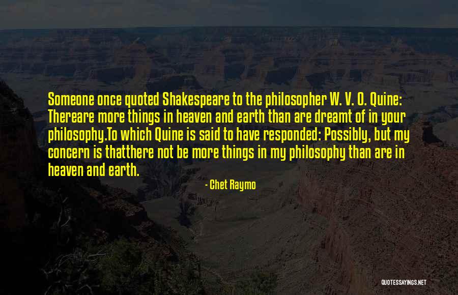 Solarez Quotes By Chet Raymo Solarez Quotes By Chet Raymo