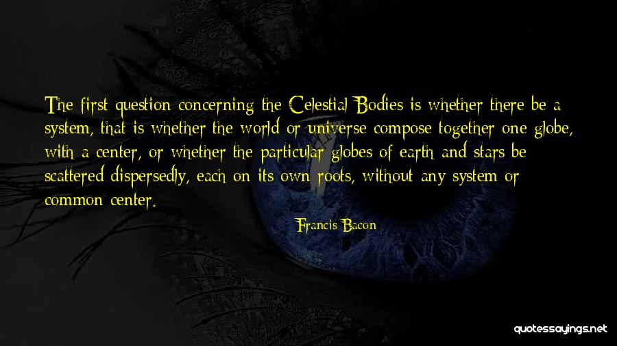 Solarian Gender Quotes By Francis Bacon Solarian Gender Quotes By Francis Bacon
