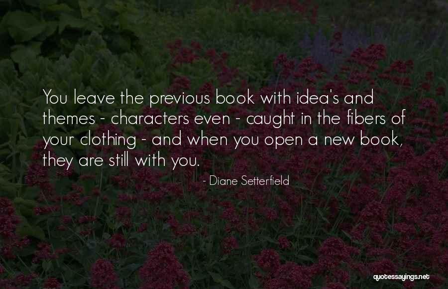 Solarisseniorliving Quotes By Diane Setterfield Solarisseniorliving Quotes By Diane Setterfield