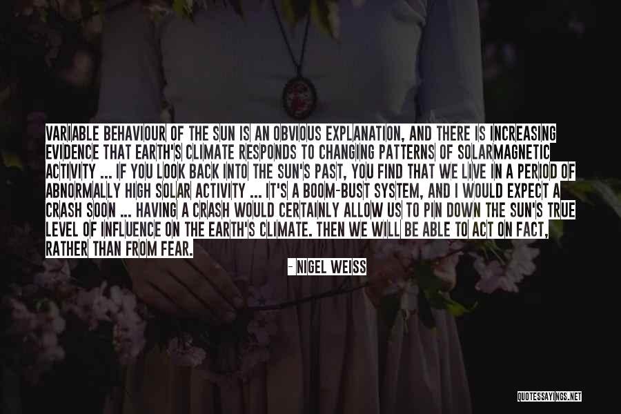 Solarmagnetic Quotes By Nigel Weiss Solarmagnetic Quotes By Nigel Weiss