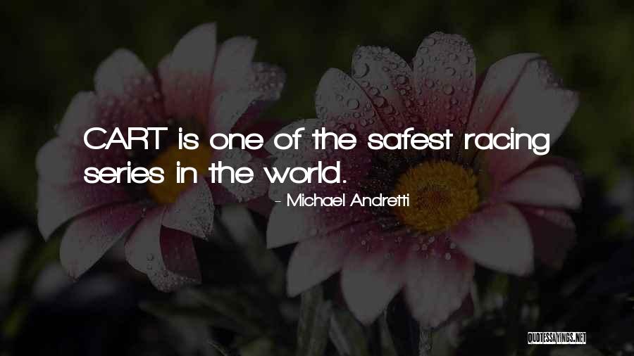 Solarmovies Quotes By Michael Andretti