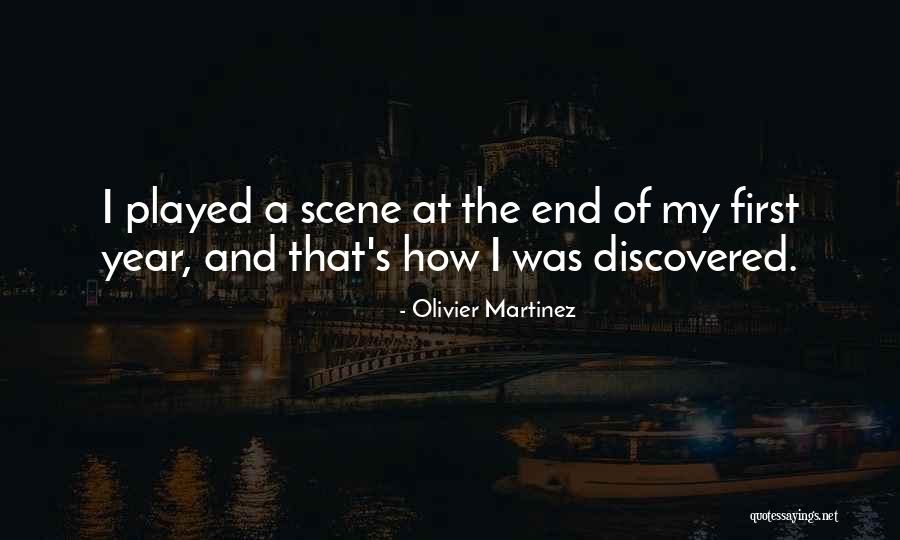 Solarmovies Quotes By Olivier Martinez Solarmovies Quotes By Olivier Martinez