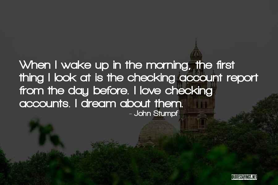 Solas Or Peace Quotes By John Stumpf Solas Or Peace Quotes By John Stumpf