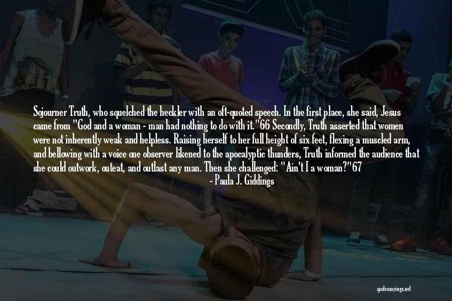 Solas Or Peace Quotes By Paula J. Giddings Solas Or Peace Quotes By Paula J. Giddings