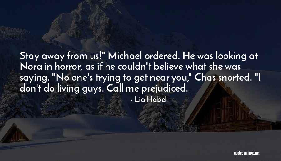 Solatif Quotes By Lia Habel Solatif Quotes By Lia Habel