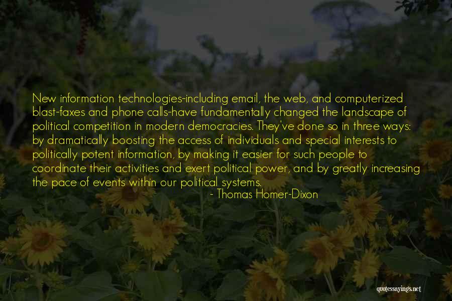 Solbakken Isanti Quotes By Thomas Homer-Dixon Solbakken Isanti Quotes By Thomas Homer-Dixon