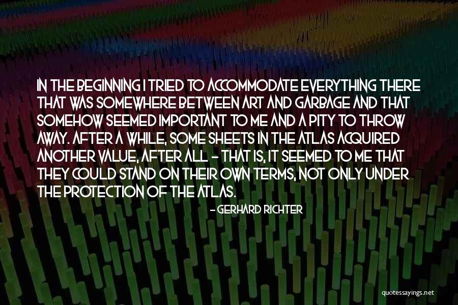 Solbiati Mill Quotes By Gerhard Richter Solbiati Mill Quotes By Gerhard Richter