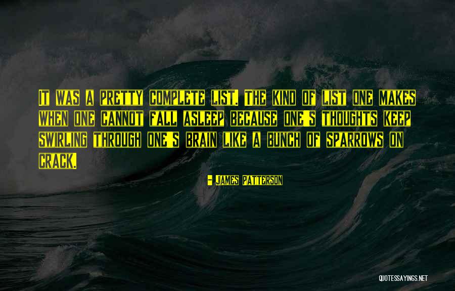Solbiati Mill Quotes By James Patterson Solbiati Mill Quotes By James Patterson