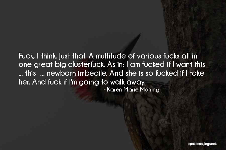 Solbjerg Vvs Quotes By Karen Marie Moning Solbjerg Vvs Quotes By Karen Marie Moning