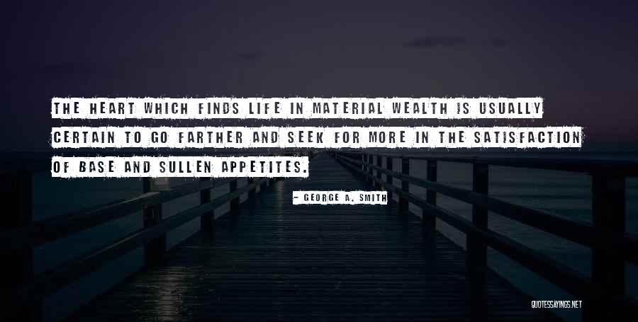 Solchem Quotes By George A. Smith Solchem Quotes By George A. Smith