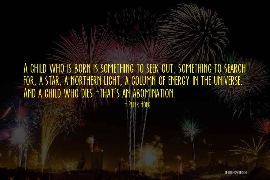Solchill Quotes By Peter Hoeg Solchill Quotes By Peter Hoeg