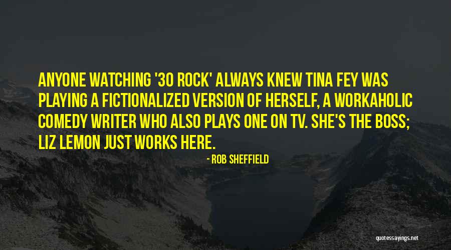 Solchroma Quotes By Rob Sheffield Solchroma Quotes By Rob Sheffield