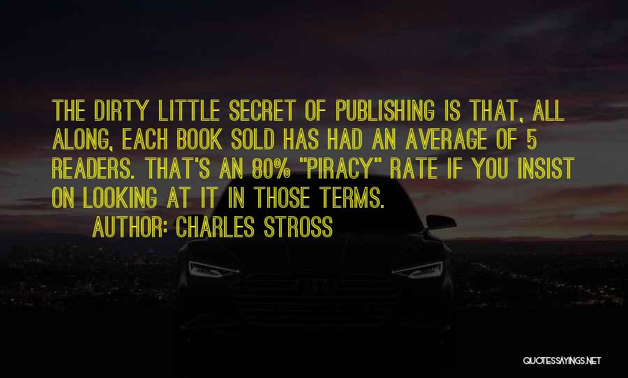 Sold Book Quotes By Charles Stross