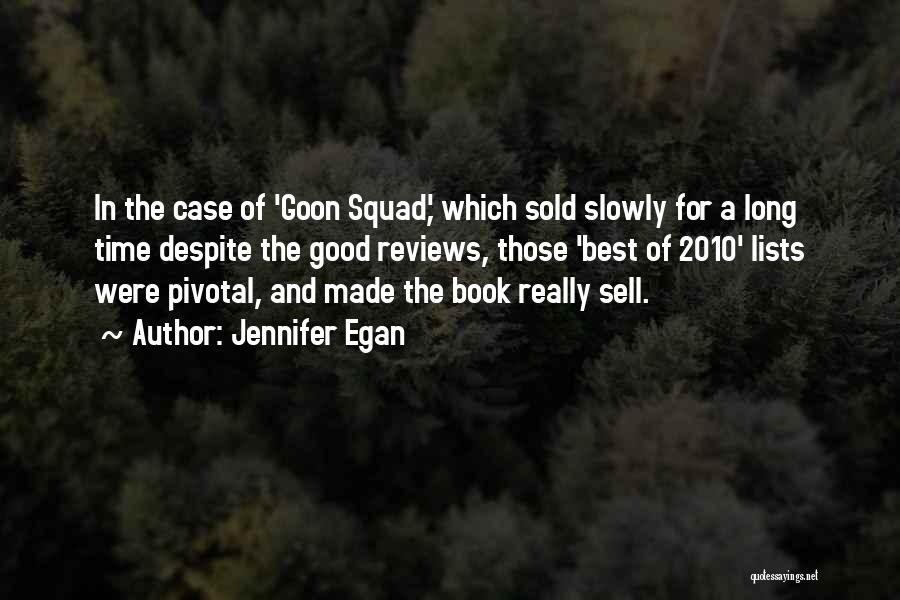 Sold Book Quotes By Jennifer Egan