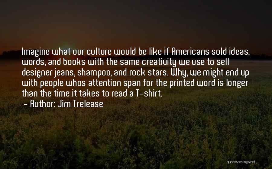 Sold Book Quotes By Jim Trelease