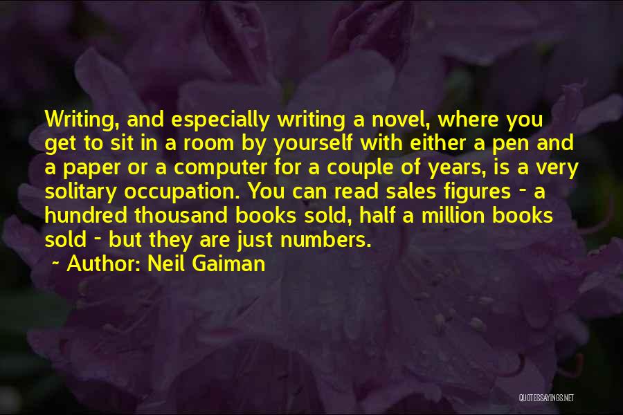 Sold Book Quotes By Neil Gaiman