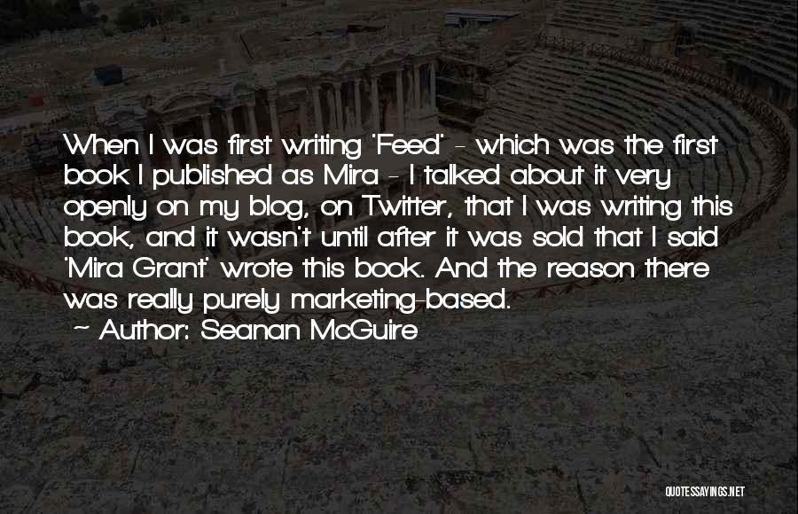 Sold Book Quotes By Seanan McGuire