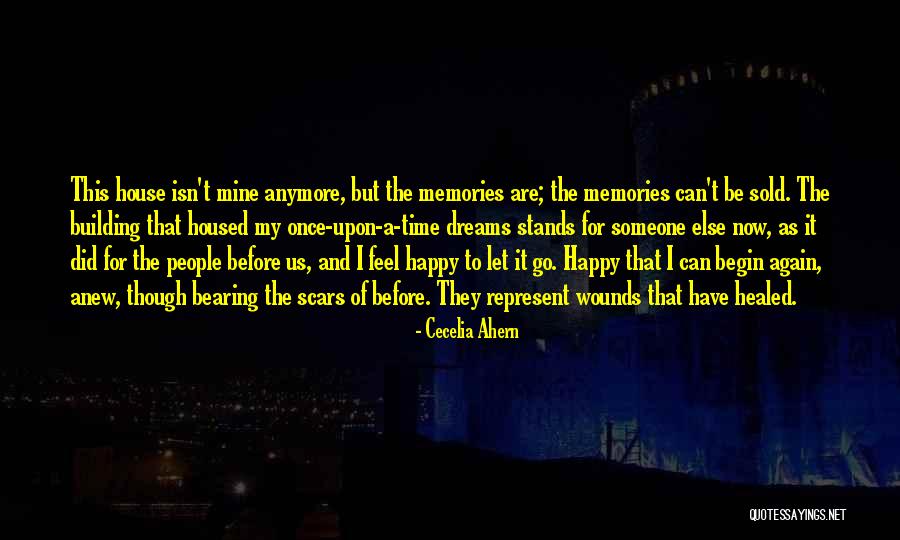 Sold House Quotes By Cecelia Ahern