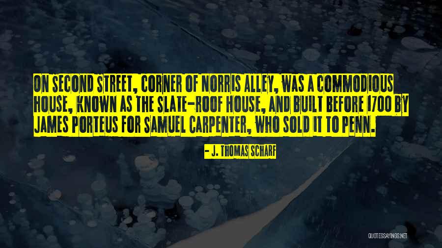 Sold House Quotes By J. Thomas Scharf Sold House Quotes By J. Thomas Scharf