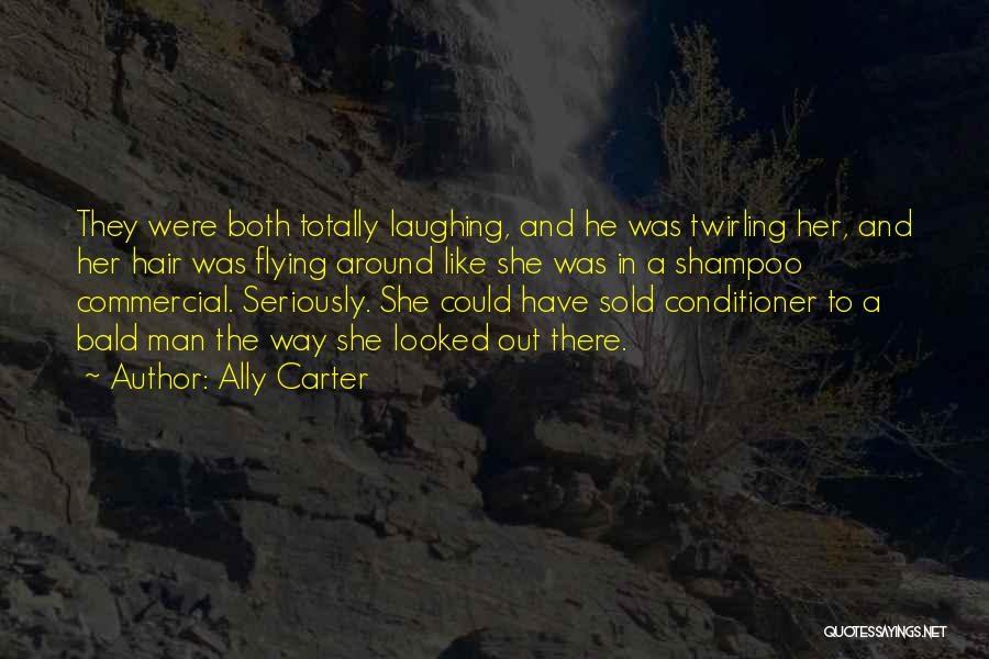 Sold Out Quotes By Ally Carter